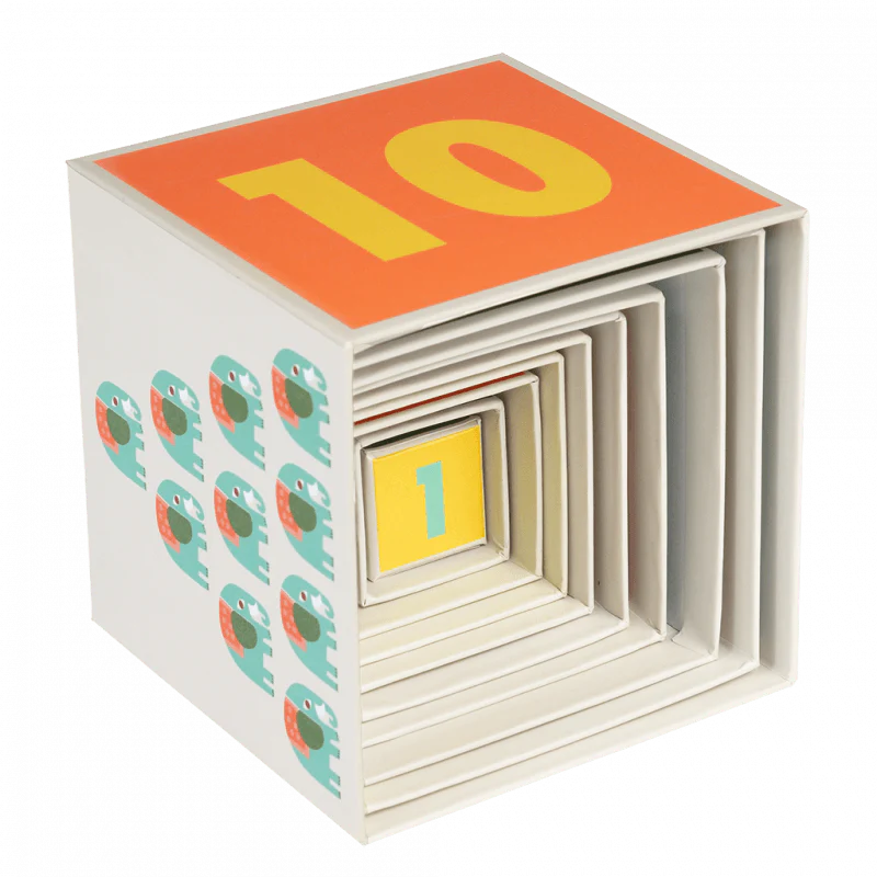 Rex London Stacking Blocks - Wild Wonders - Image 4