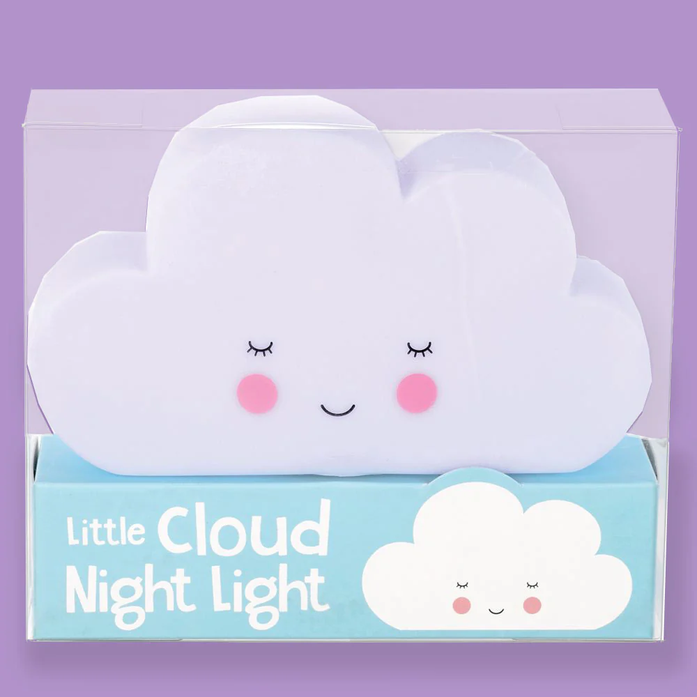 Rex London White Cloud Night Light - Image 2