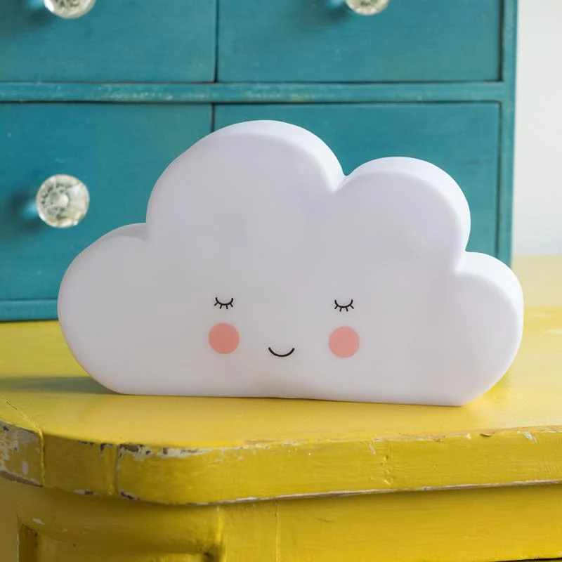 Rex London White Cloud Night Light - Image 3