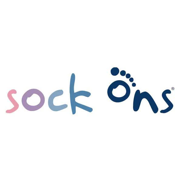 Sock Ons, Blueberry - Image 2