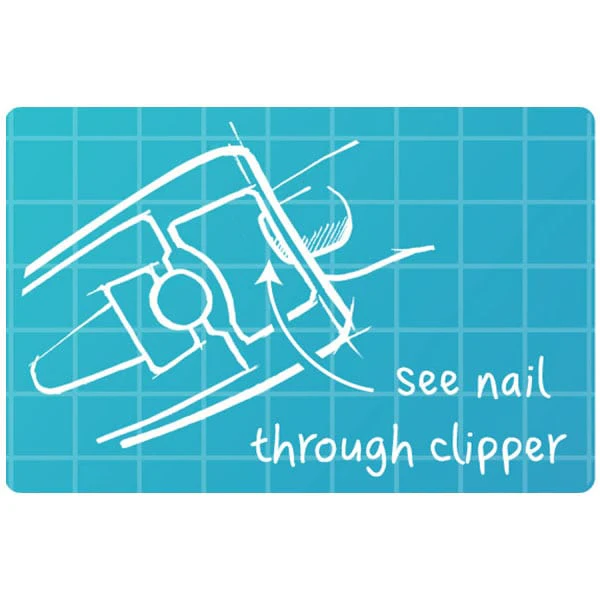 Stylfile Nipper Clipper Baby Nail Clippers and File - Image 4