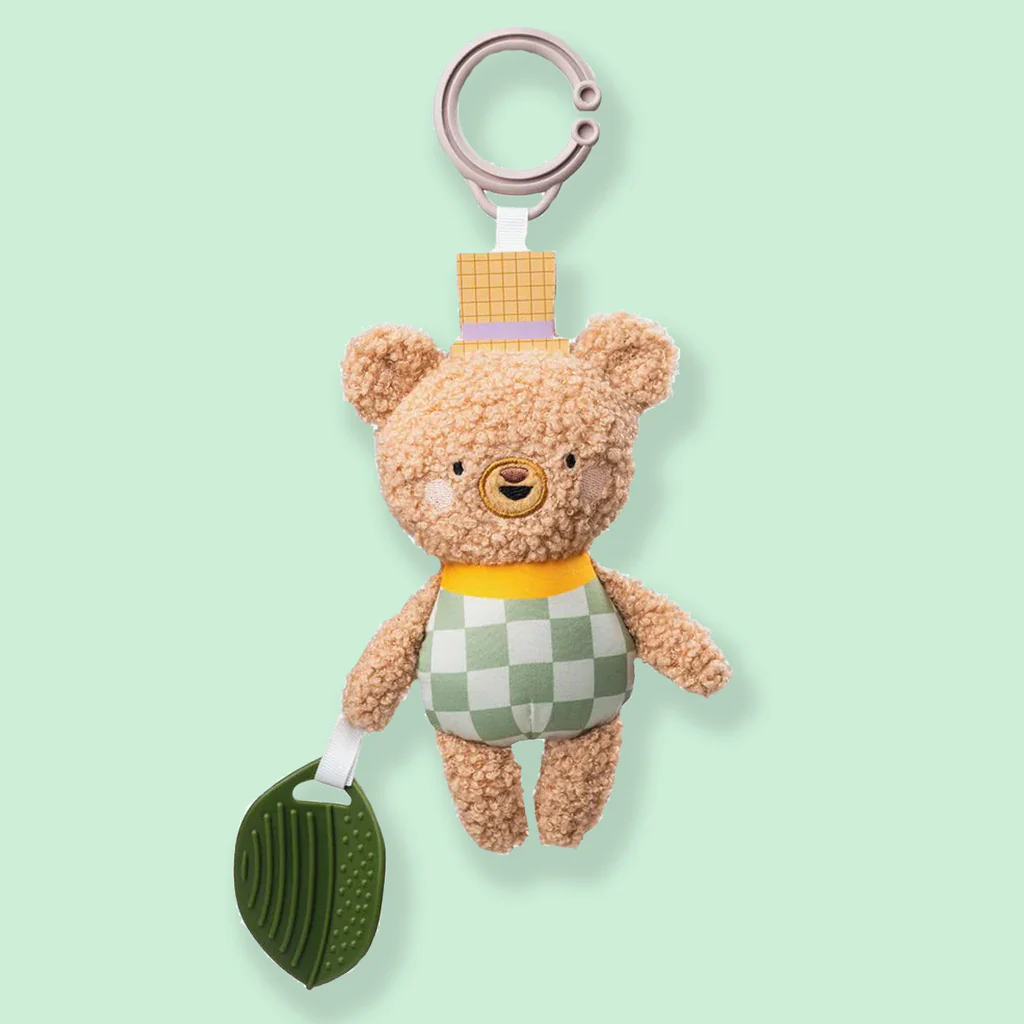 Taf Toys Brendon Bear Activity Toy