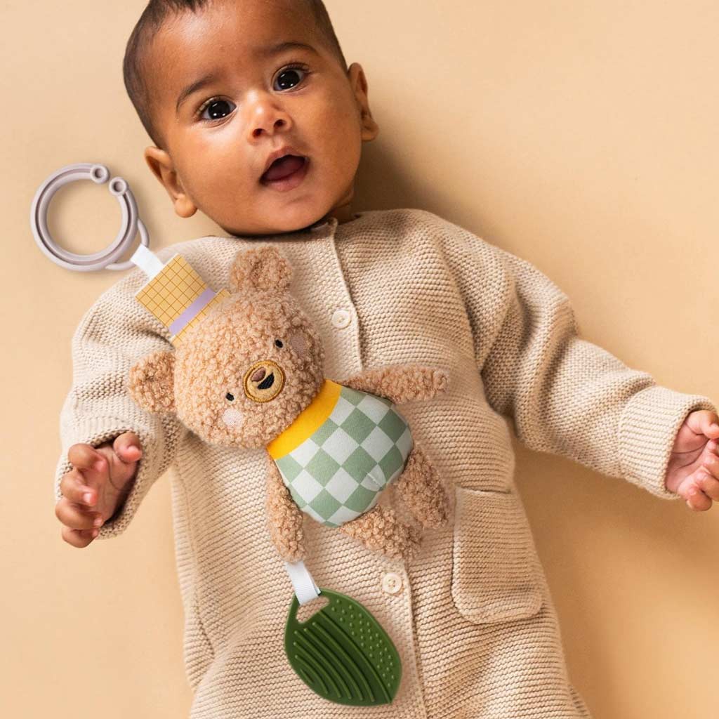 Taf Toys Brendon Bear Activity Toy - Image 2