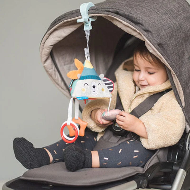 Taf Toys Polar Pyramid Stroller Toy - Image 2