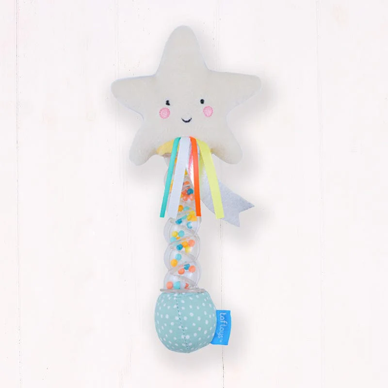 Taf Toys Star Rainstick Rattle Activity Toy