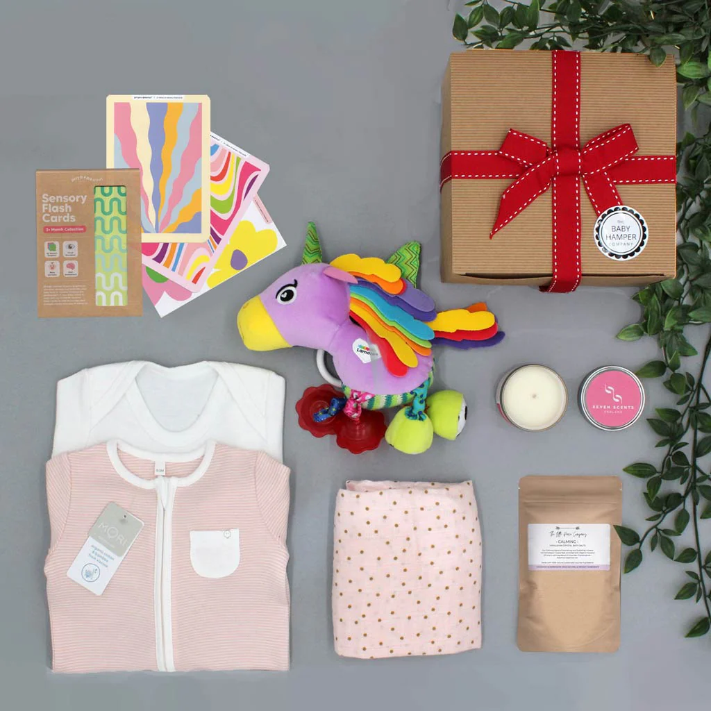 The Ultimate Baby Hamper For Girls
