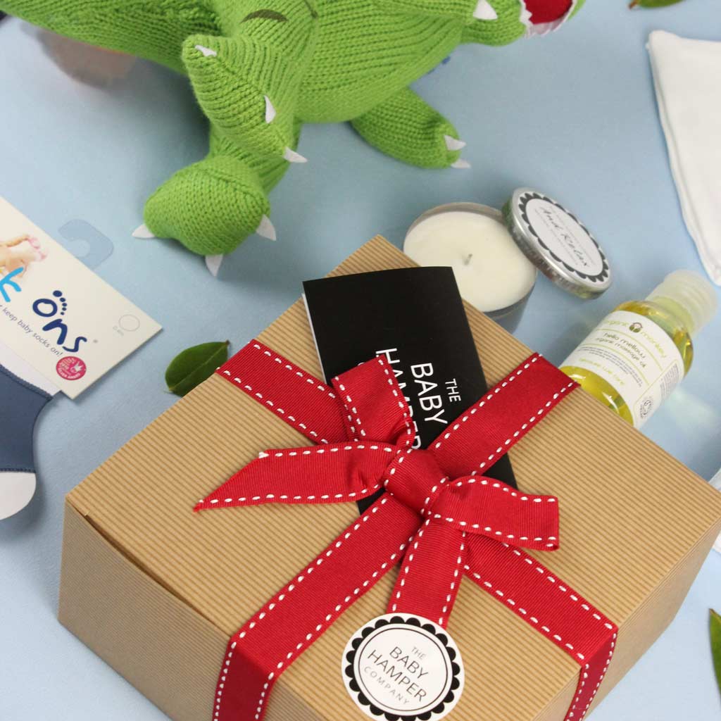The Ultimate Luxury Gift Box - Baby Boys - Image 2