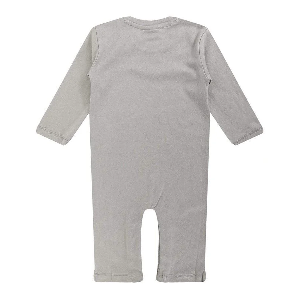 Turtledove London Bear Face Rompersuit - Image 2