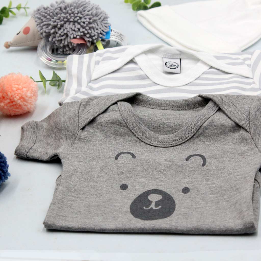 Twin Boys Baby Gift Box - Image 2