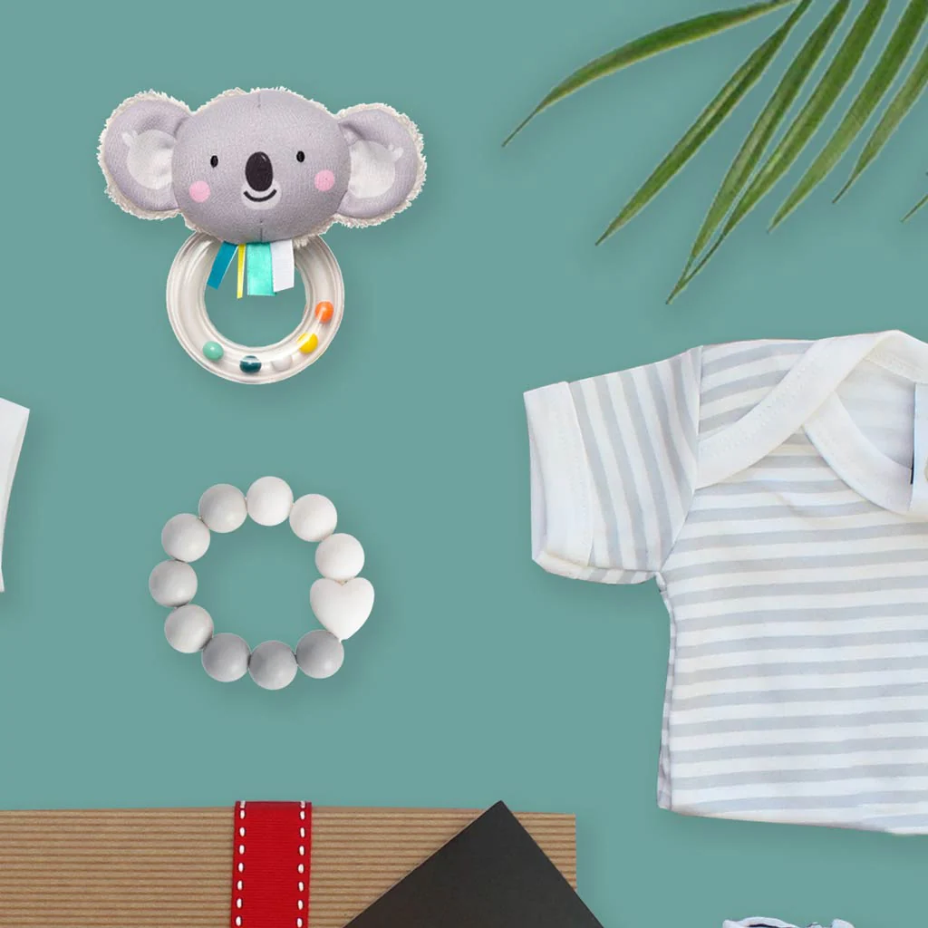 Twins Baby Gift Box - Large - Image 2