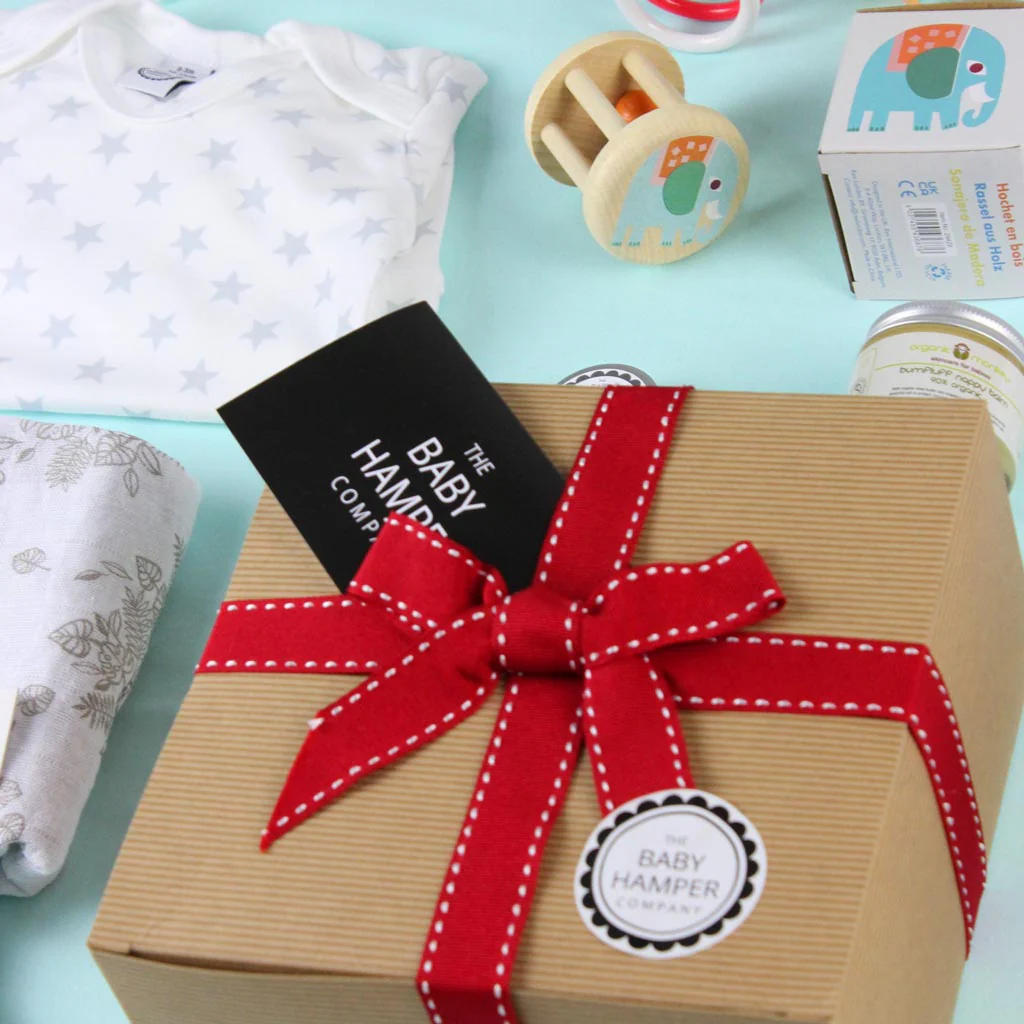 Twins Baby Gift Box - Luxury - Image 2